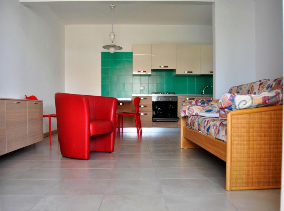 Residence Tamerici 카오를레 외부 사진